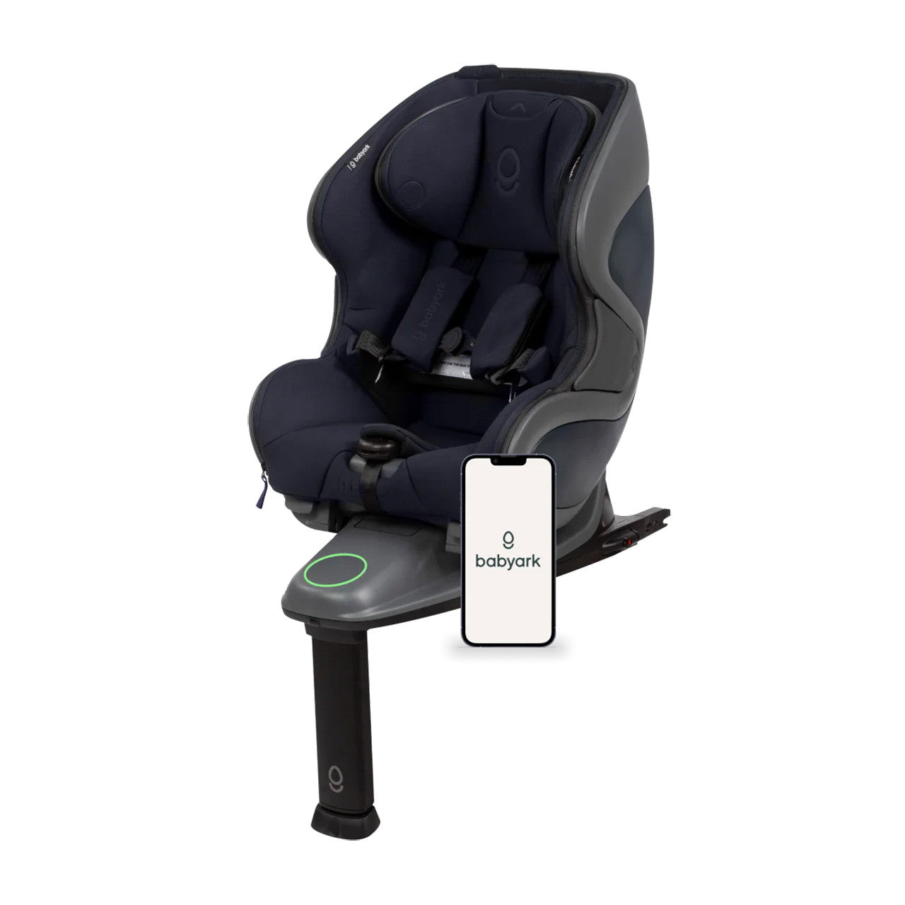Babyark Convertible Seat + Base