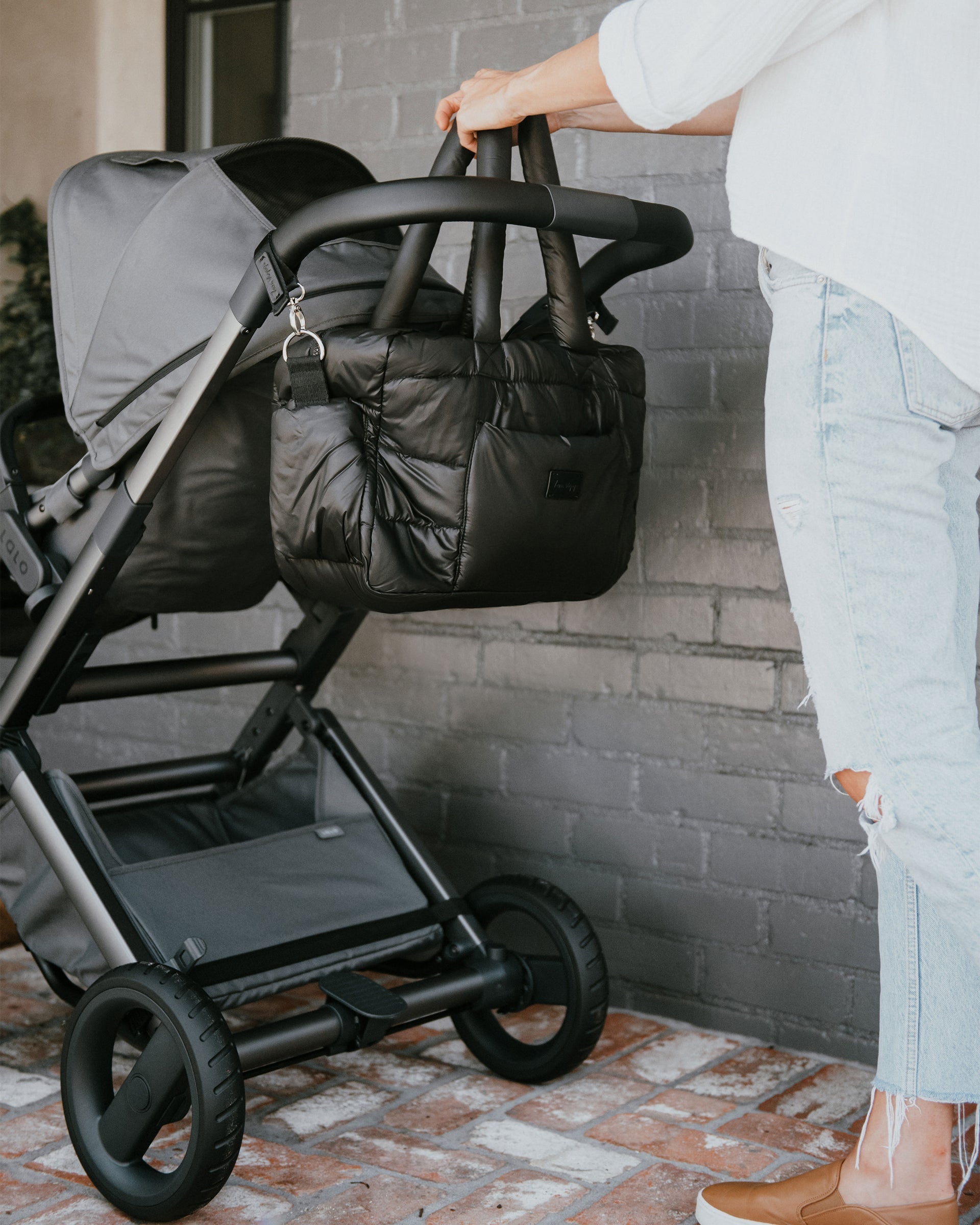 7AM Enfant SoHo Diaper Carryall