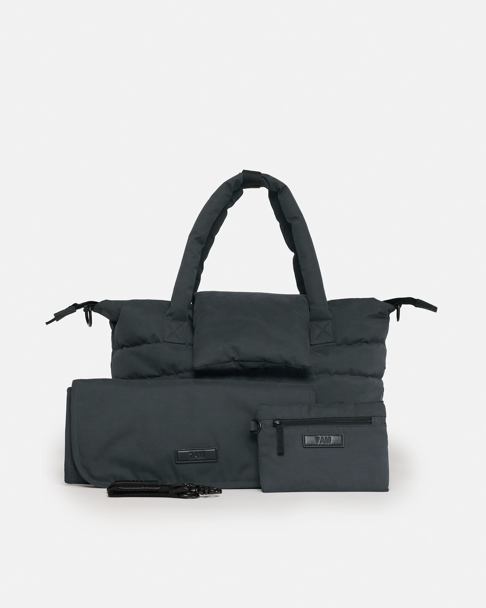 7AM Enfant Capri Diaper Tote